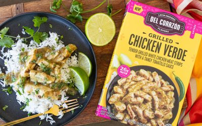 Del Corazon Sides Just $1.01 At Kroger (Regular Price $4.99) – Plus Cheap Entrees