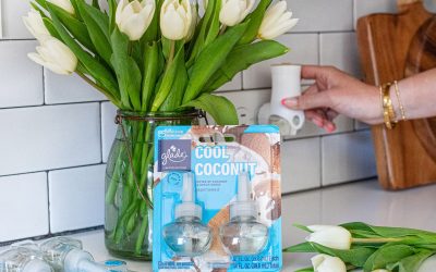 Grab Glade PlugIns Scented Oil Refills For Just $5.49 At Kroger (Regular Price $7.49)