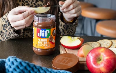 Jif Peanut Butter & Chocolate Only $1.99 At Kroger (Regular Price $3.99)