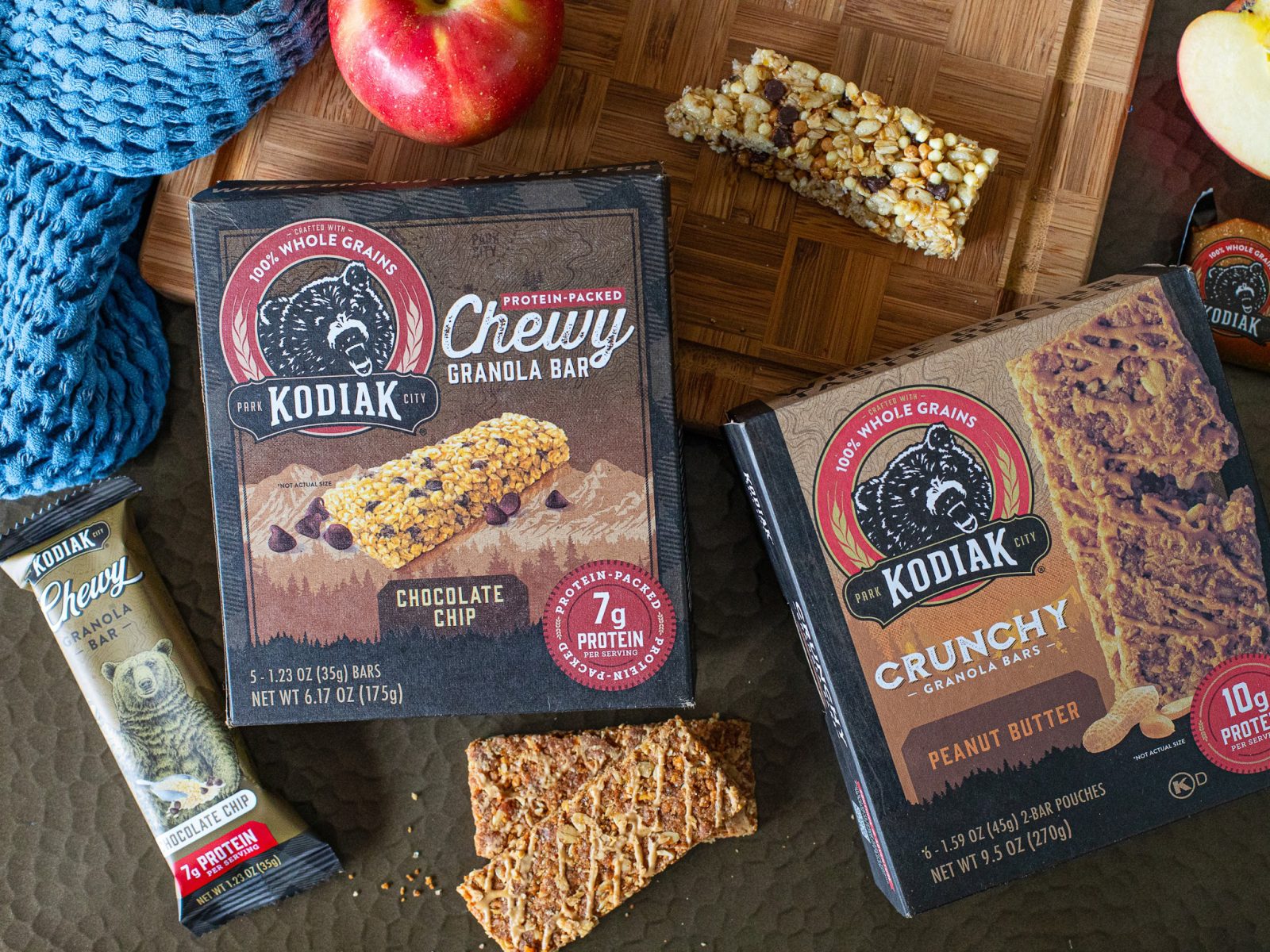 Kodiak Granola Bars As Low As $3.74 At Kroger (Regular Price $5.49)