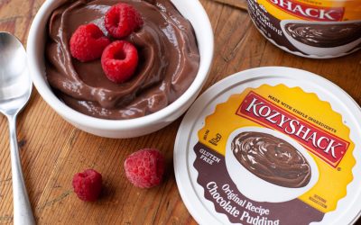 Kozy Shack Pudding Just $2.99 At Kroger