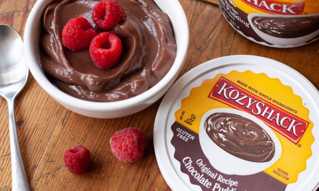Kozy Shack Pudding Just $2.99 At Kroger