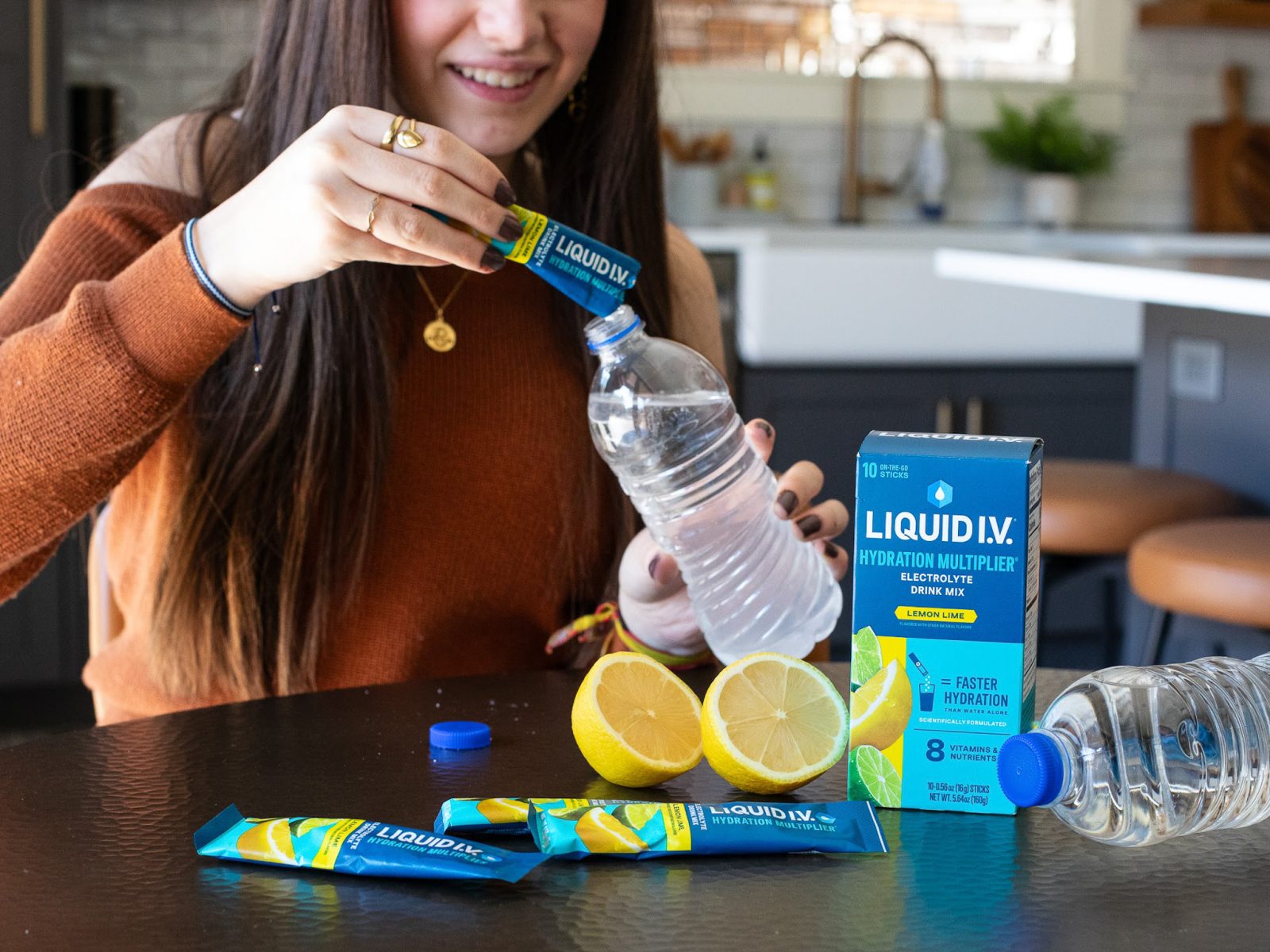 Liquid I.V. Hydration Multiplier Just $6.99 At Kroger