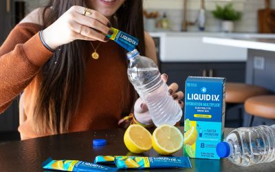 Liquid I.V. Hydration Multiplier Just $6.99 At Kroger