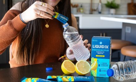 Liquid I.V. Hydration Multiplier Just $6.99 At Kroger