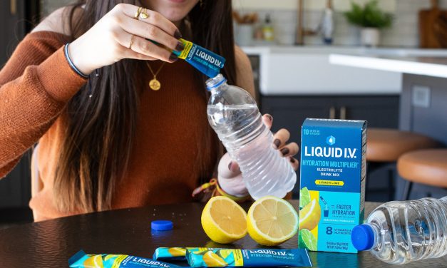 Liquid I.V. Hydration Multiplier Just $6.99 At Kroger
