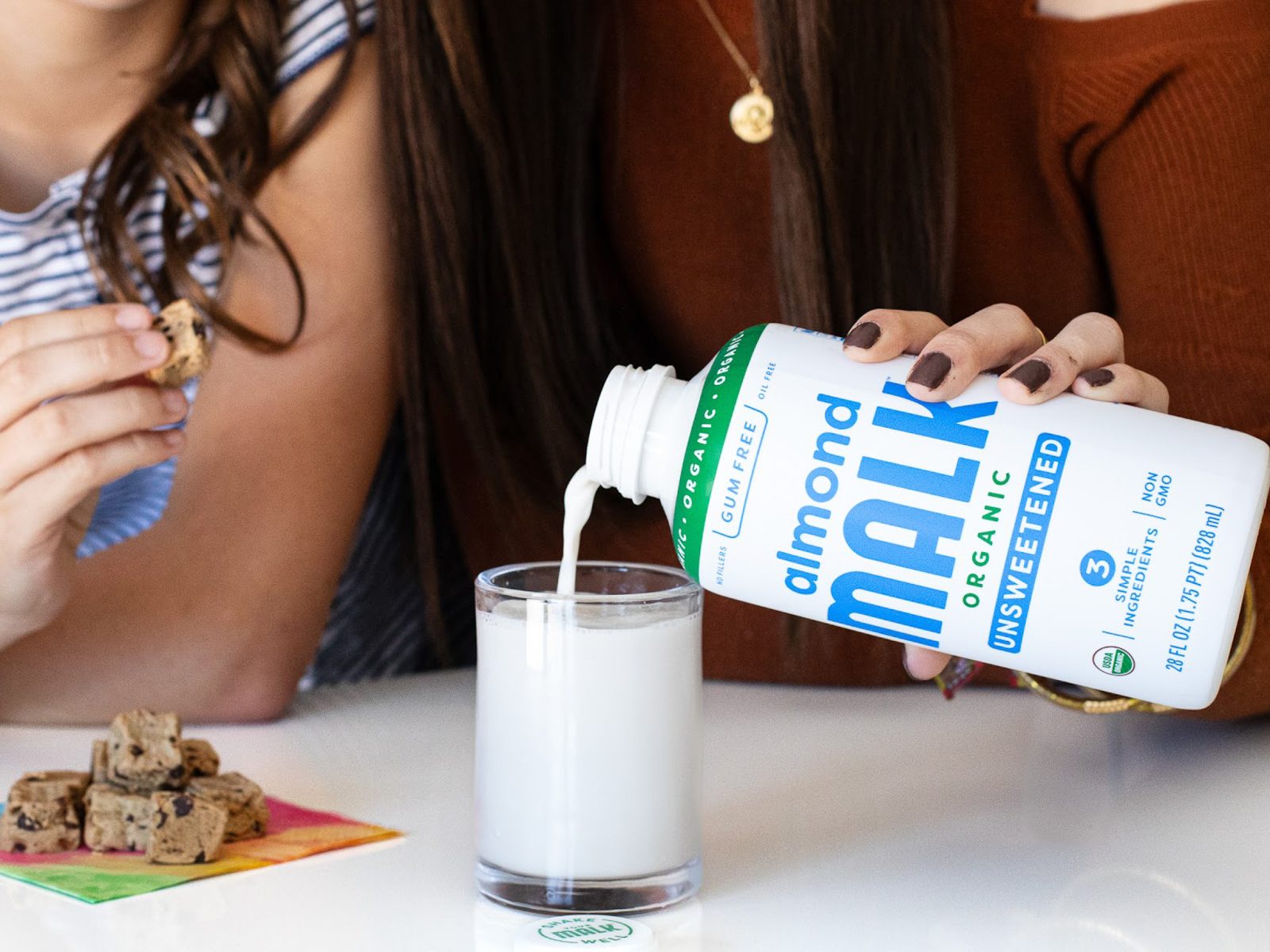 Malk Organic Plant Based Milk As Low As $2.99 At Kroger (Regular Price $6.49)