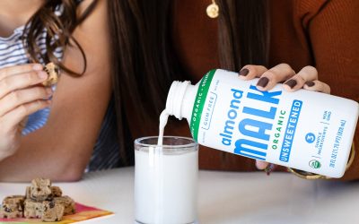 Malk Organic Plant Based Milk As Low As $2.99 At Kroger (Regular Price $6.49)