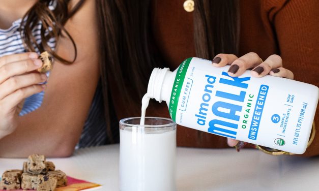 Malk Organic Plant Based Milk As Low As $4.99 At Kroger (Regular Price $6.99)