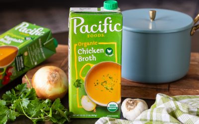Pacific Foods Organic Broth Just $1.49 At Kroger