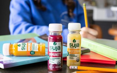 Suja Organic Shots As Low As $1.92 Each At Kroger With Sale & Cash Back Offer