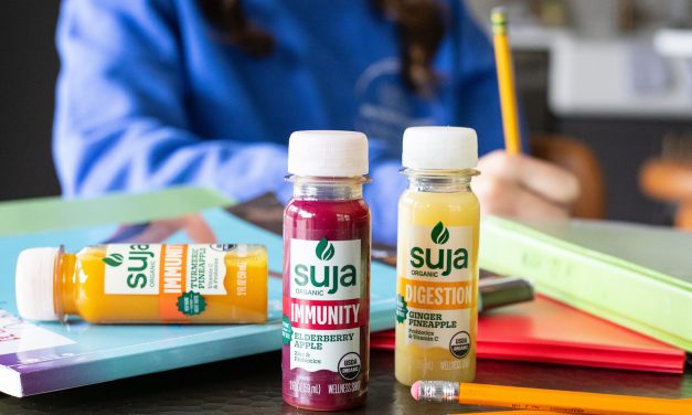 Suja Organic Shots As Low As $1.92 Each At Kroger With Sale & Cash Back Offer