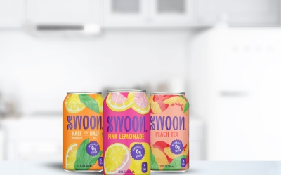 Get A Can Of Swoon Lemonade Or Tea For FREE At Kroger