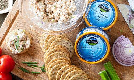Wild Planet Skipjack Wild Tuna Just $1.99 At Kroger