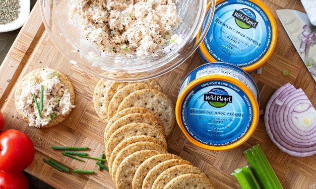 Wild Planet Skipjack Wild Tuna Just $1.99 At Kroger