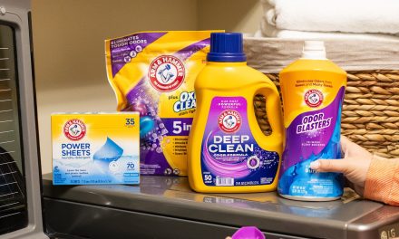 Spring into Freshness – Revitalize Your Laundry Routine With Savings On ARM & HAMMER™ At Kroger