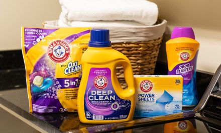 Get The Bottles Of Arm & Hammer Deep Clean Detergent As Low As $1.99 At Kroger (Regular Price $10.99)