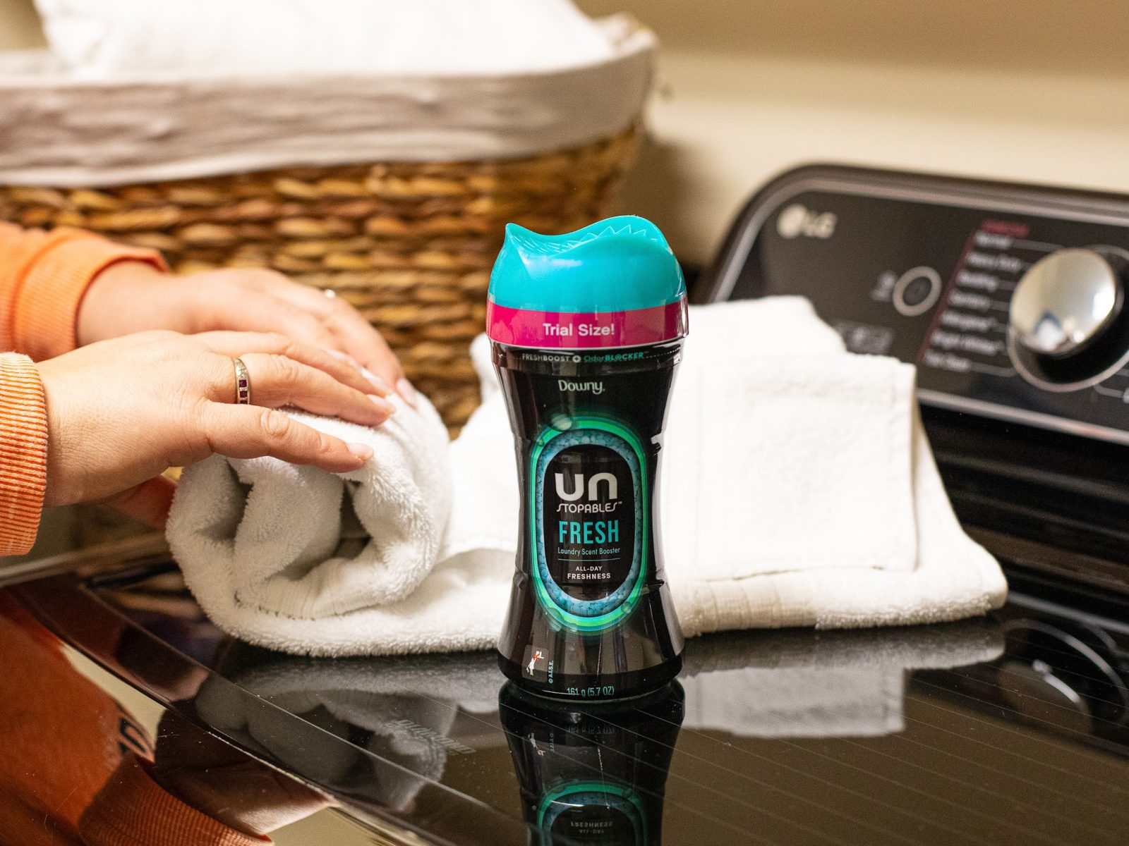 Downy Unstopables Or Downy Rinse & Refresh Just $3.99 At Kroger