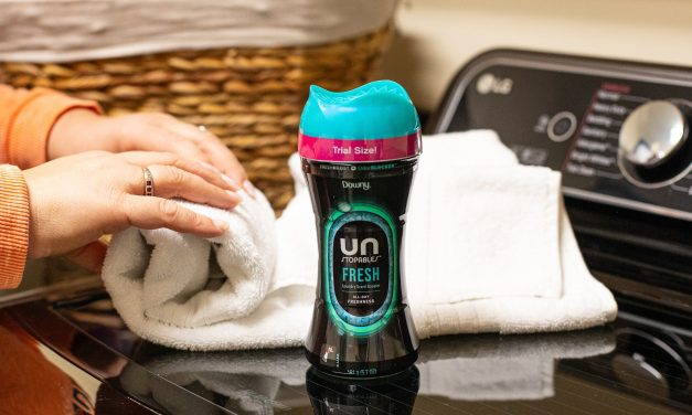 Downy Unstopables Or Downy Rinse & Refresh Just $3.99 At Kroger