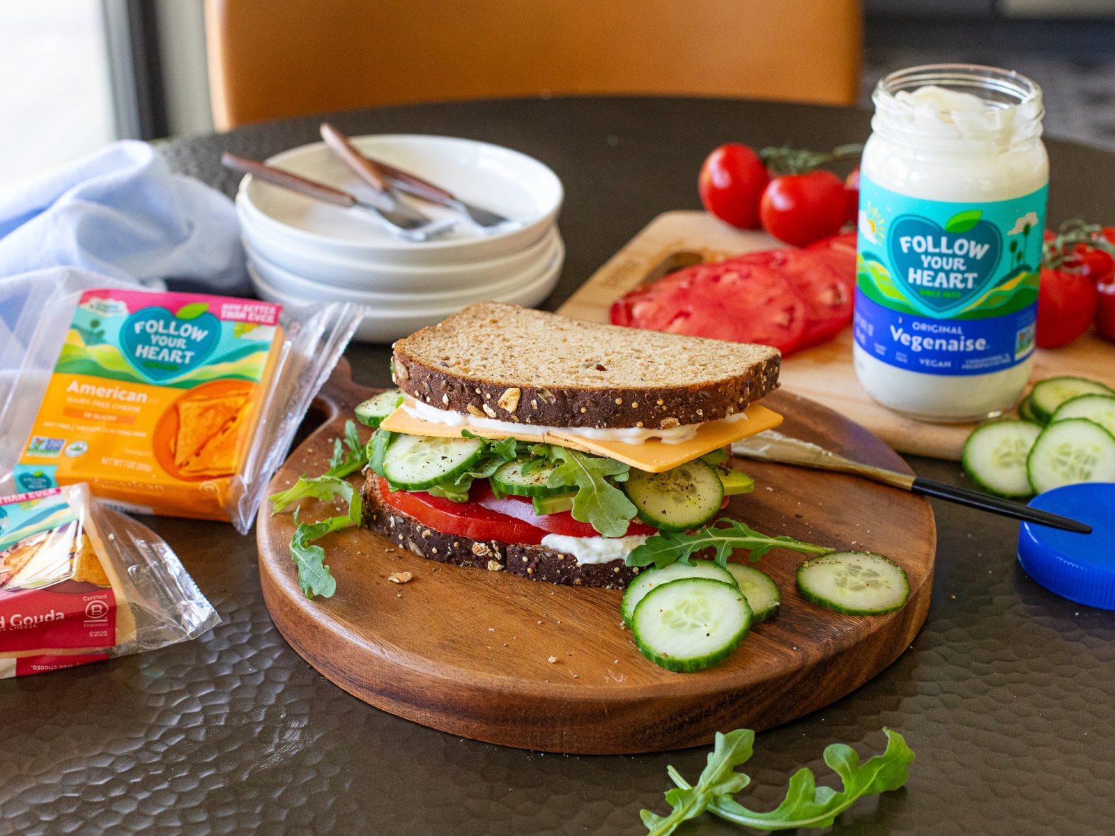 Follow Your Heart Cheese Slices Just $2.49 At Kroger (Regular Price $5.99)