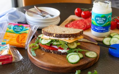 Follow Your Heart Cheese Shreds Just $3.49 At Kroger (Regular Price $5.49) – Plus Cheap Slices