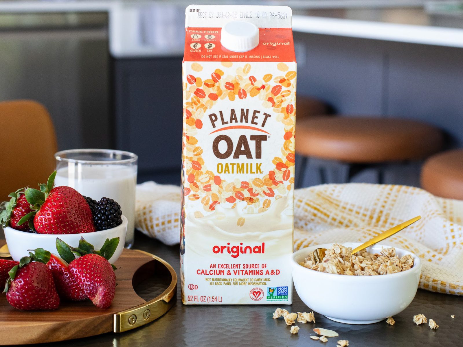 Planet Oat Oatmilk Just $1.99 At Kroger