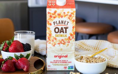 Planet Oat Oatmilk Just $1.99 At Kroger