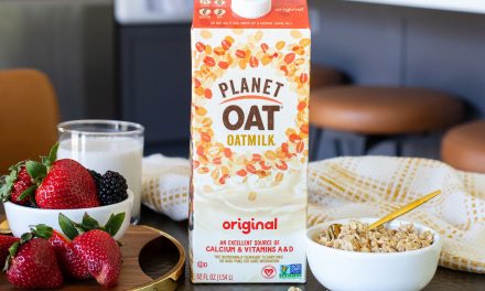 Planet Oat Oatmilk Just $1.99 At Kroger