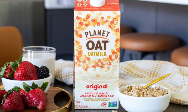 Planet Oat Oatmilk Just $2.49 At Kroger