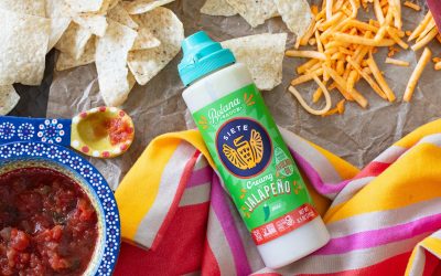 Siete Botana Sauce Just $1.50 At Kroger (Regular Price $5.99)