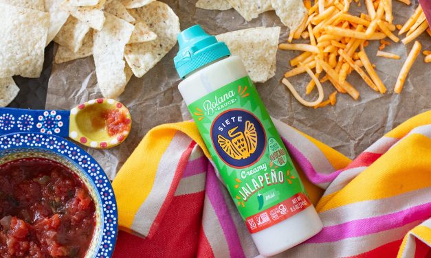 Siete Botana Sauce Just $1.50 At Kroger (Regular Price $5.99)