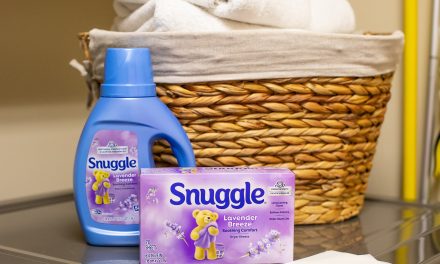 Snuggle Dryer Sheets As Low As $1.99 At Kroger