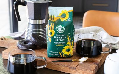 Get Starbucks Coffee For $7.99 At Kroger