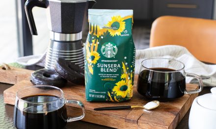 Get Starbucks Coffee Sunsera Blend Variety As Low As $3.99 At Kroger