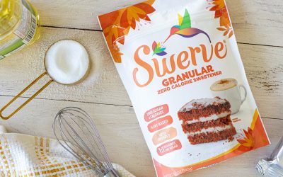 Swerve Sweeteners As Low As $4.99 At Kroger (Regular Price $8.49)