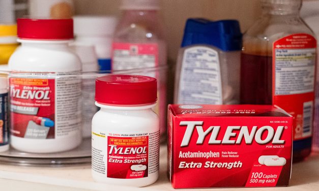 Tylenol As Low As $4.49 At Kroger