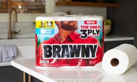 Brawny Paper Towels As Low As $8.99 At Kroger (Regular Price $12.99)