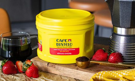 Cafe Bustelo Coffee Just $7 At Kroger (Regular Price $5.49)