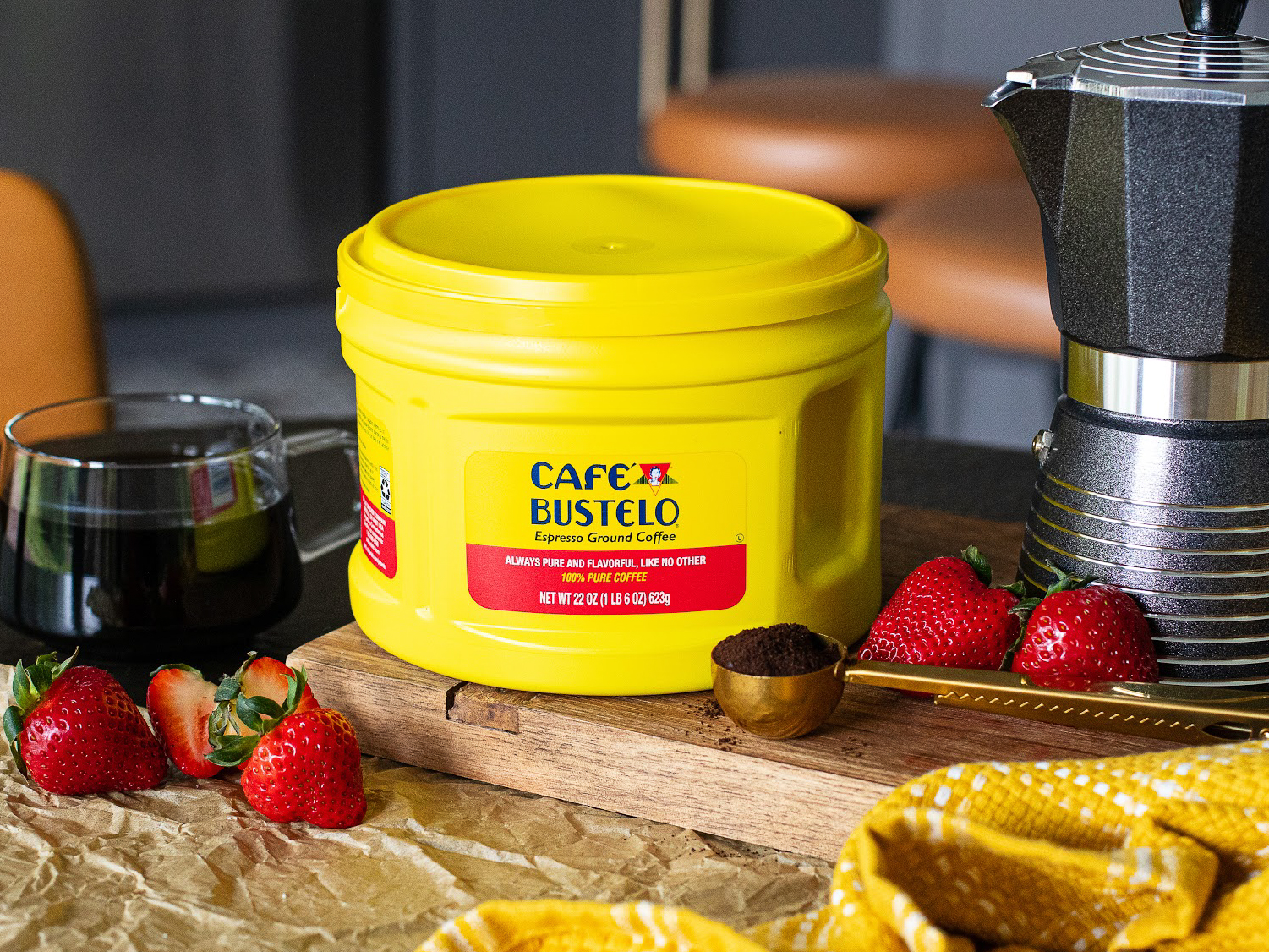 Cafe Bustelo Coffee Just $7 At Kroger (Regular Price $5.49)