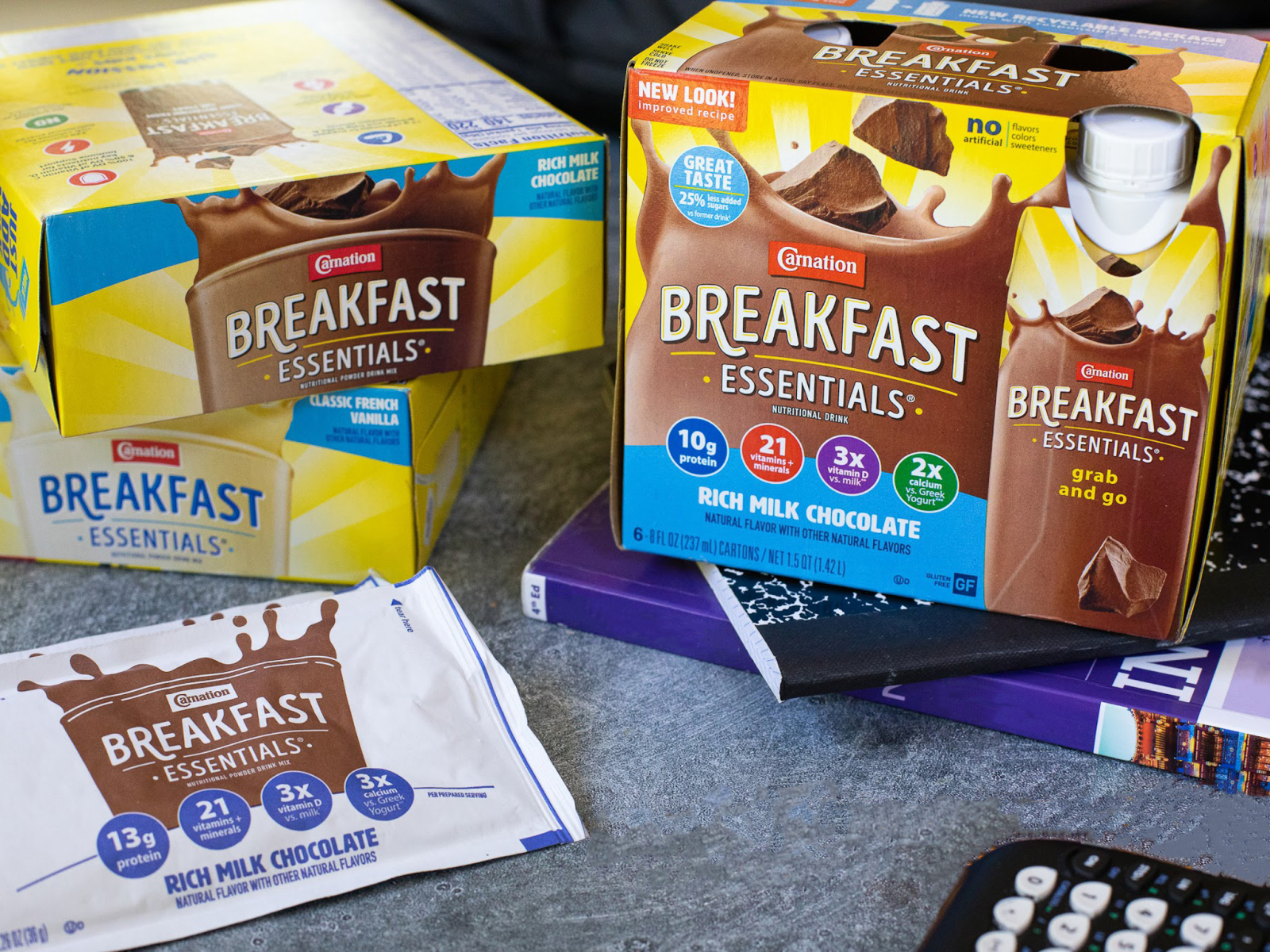 Carnation Breakfast Essentials As Low As $1.99 At Kroger (Regular Price $5.99)