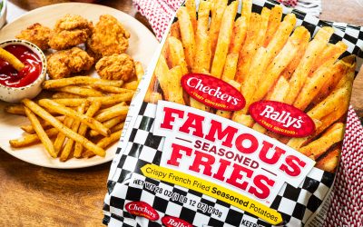Restaurant Brand Fries Are Just $3.49 This Week At Kroger