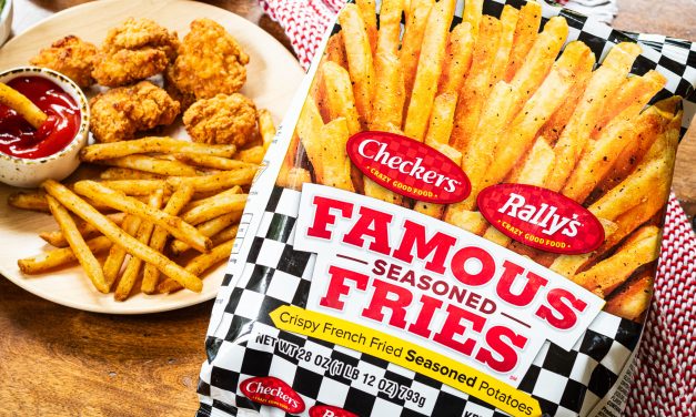 Restaurant Brand Fries Are Just $3.49 This Week At Kroger
