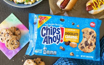 Get Family Size Bags Of Chips Ahoy Cookies As Low As $2.74 At Kroger