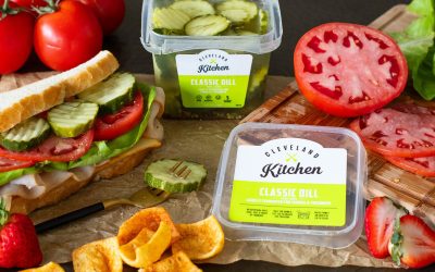 Cleveland Kitchen Pickle Chips Just $2.99 At Kroger