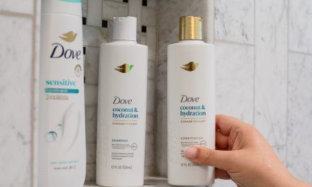 Dove Hair Care As Low As $1.99 At Kroger (Regular Price $5.49)