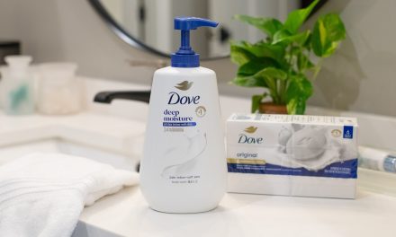 Big Bottles Of Dove Or Dove Men+Care Body Wash Just $8.99 At Kroger (Regular Price $11.99)