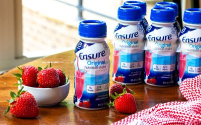 Get The Multipacks Of Ensure For $6.99 At Kroger (Regular Price $10.79)