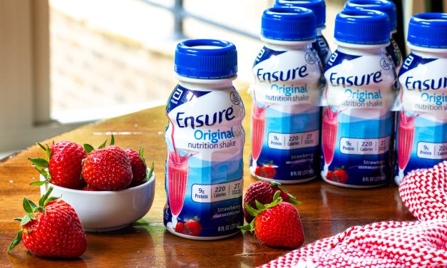 Get The Multipacks Of Ensure For As Low As $7.99 At Kroger (Regular Price $11.49)
