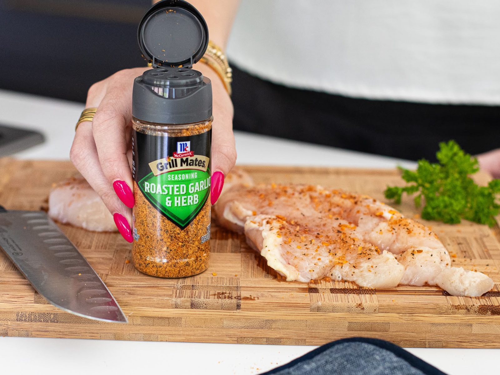 McCormick Grill Mates Seasoning As Low As $1.75 At Kroger