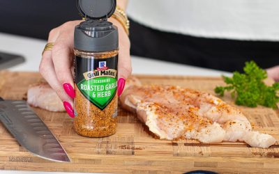 McCormick Grill Mates Seasoning As Low As $1.75 At Kroger